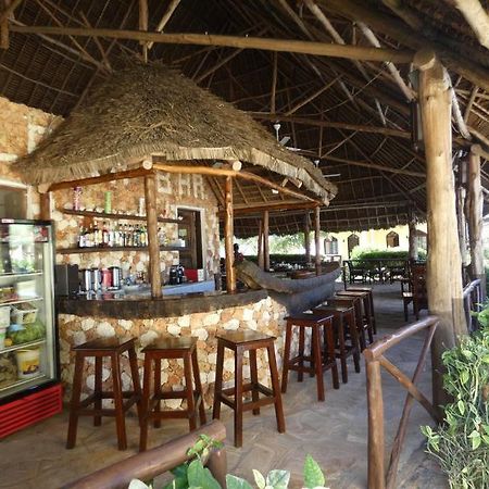 Kiwengwa Bungalow Boutique Resort Zanzibar Exterior photo